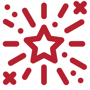 Celebraciones únicas